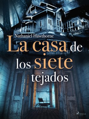 cover image of La casa de los siete tejados
